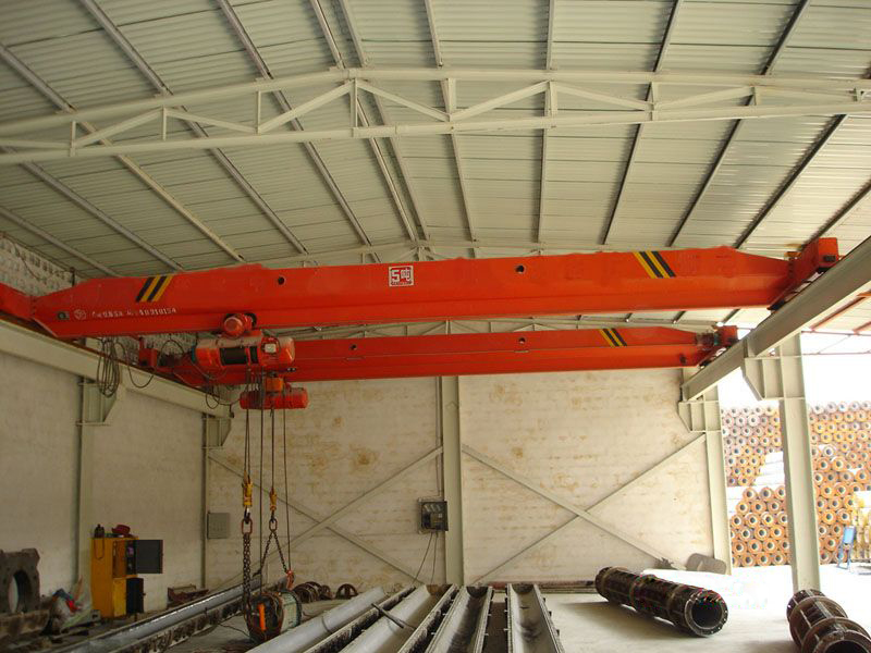 Electric Single Beam Crane