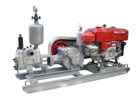 Mechanical Piston Grouting Pump