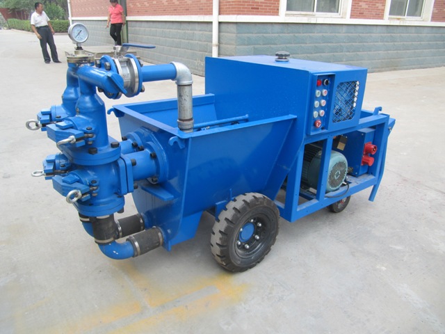 RG60-50 Mortar pump
