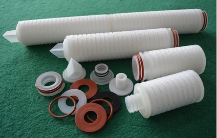 Newest PP pleated filter cartridge