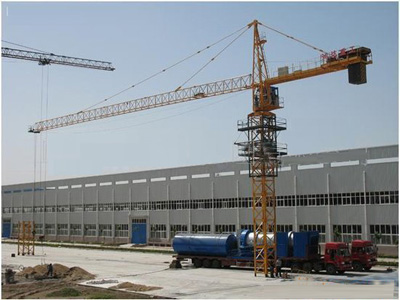 Tower crane QTZ31.5