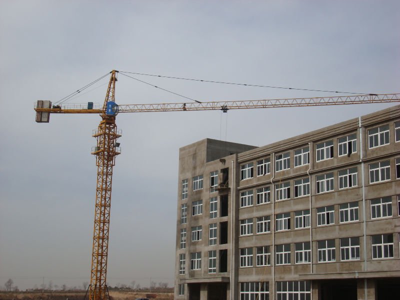Tower crane QTZ40