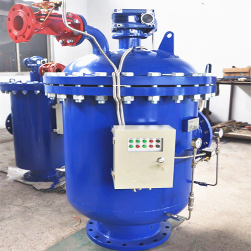 Self-cleaning  Filters CN-JT Series