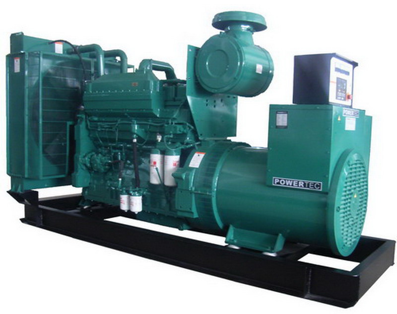 Cummins Diesel Generator