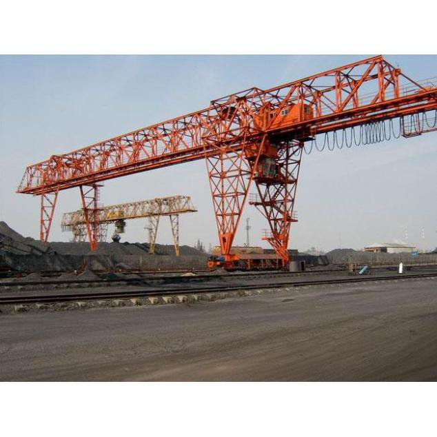 Loading and Unloading Gantry Crane 5t