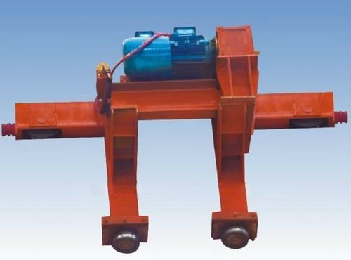 MH type Electric Gantry Crane with Electric Hoist 3.2-12.5t