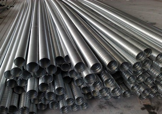 Post Tension Steel Duct