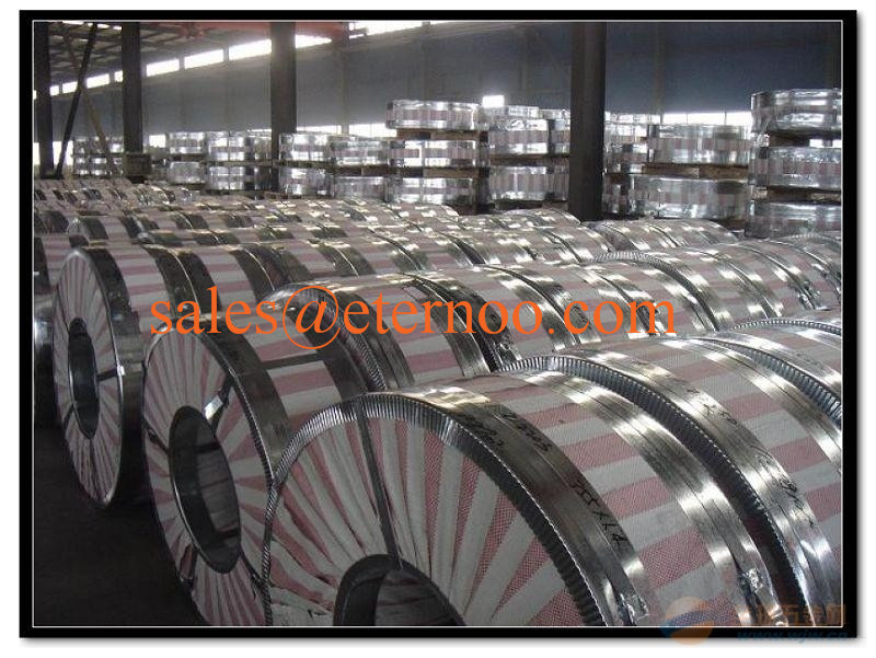 Galvanized steel strip/coil